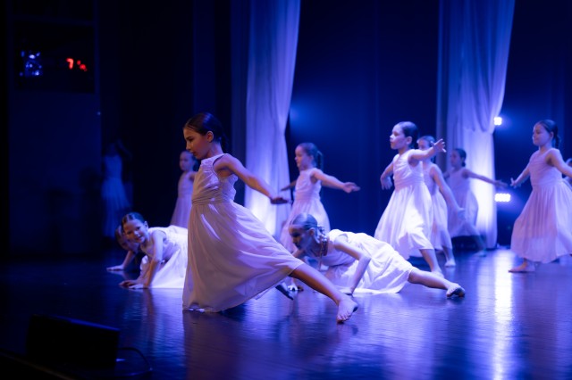 Mūsdienu deju studijas "Prieks" 30 gadu jubilejas koncerts 2025. gadā